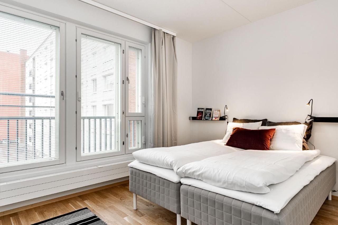 Haave Apartments Tampere Ngoại thất bức ảnh