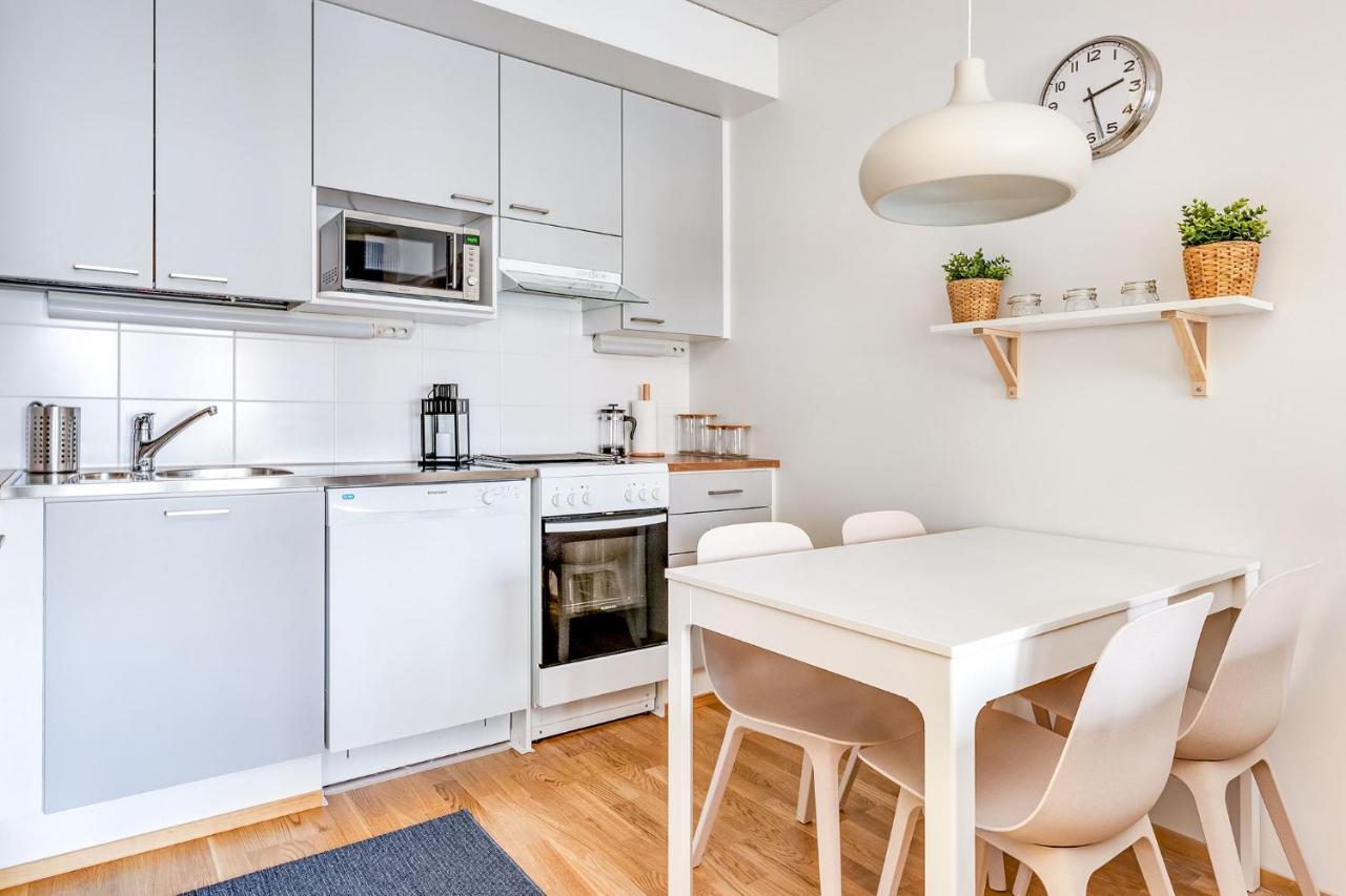 Haave Apartments Tampere Ngoại thất bức ảnh